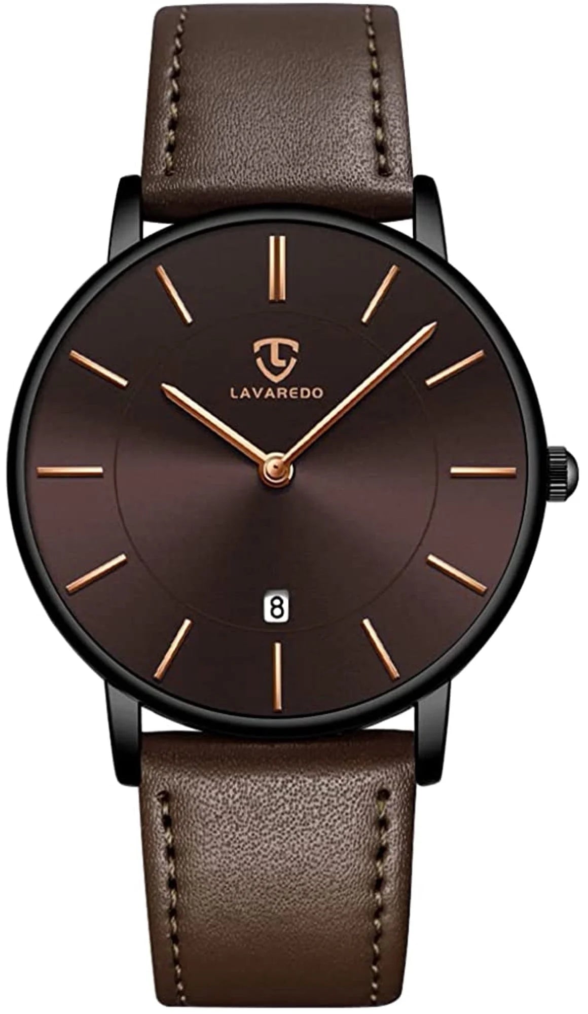 Elegant Men's Watch – Minimalist Quartz Timepiece for Modern Gentlemen