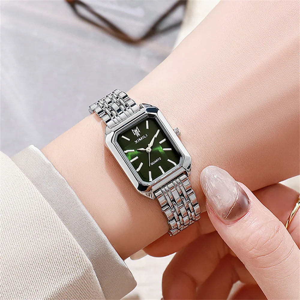 Women Square Watch