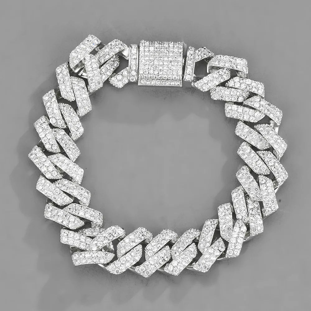 Luxury Iced Out Gold Watch for Men – Bling Bling Hip Hop Diamond Style