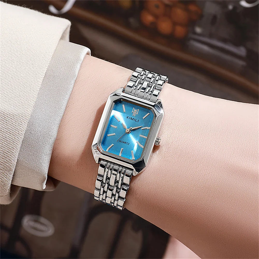 Women Square Watch