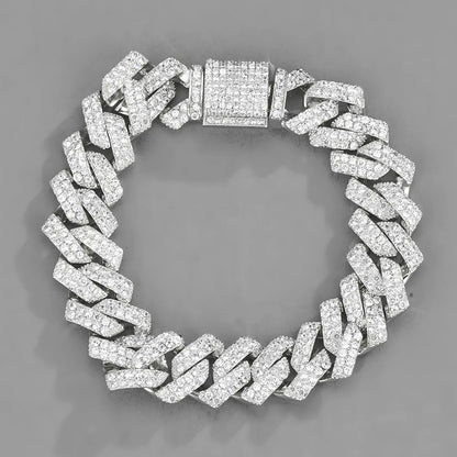 Luxury Iced Out Gold Watch for Men – Bling Bling Hip Hop Diamond Style