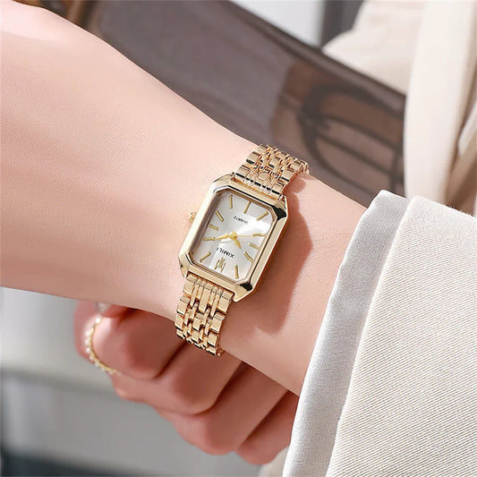 Women Square Watch